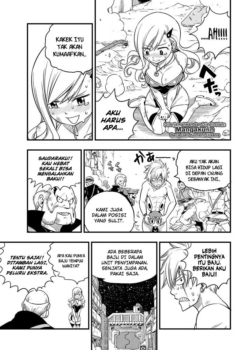 Eden’s Zero Chapter 63